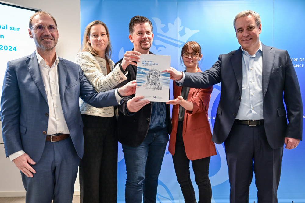 Nationaler Bildungsbericht / Knackpunkt Ungleichheit: Luxemburg verzeichnet „erste vielversprechende Ergebnisse“