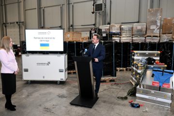 Ukraine-Krieg / Luxemburg stellt Material zur Minenräumung bereit – für eine Million Euro