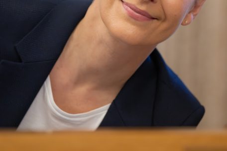 Rätin Emilie Costantini (CSV) erstattete am Montag Bericht über den Haushaltsplan