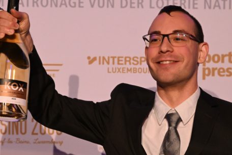 Special Olympics / Eike Schröder: Der Inklusionsläufer, der eine Inspiration für alle ist