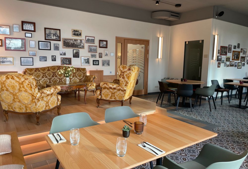 Garnich / Die Brasserie „Beim Krukert“ lockt mit Genuss und Kegelbahn