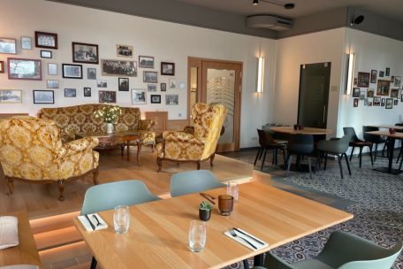 Garnich / Die Brasserie „Beim Krukert“ lockt mit Genuss und Kegelbahn