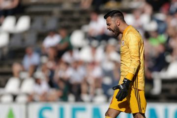 BGL Ligue / Fola-Torhüter Emanuel Cabral: „Ich hoffe, dass Esch wieder rot-weiß wird“