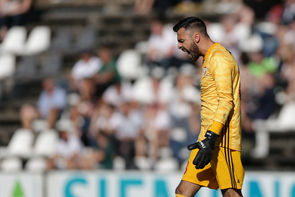 BGL Ligue / Fola-Torhüter Emanuel Cabral: „Ich hoffe, dass Esch wieder rot-weiß wird“