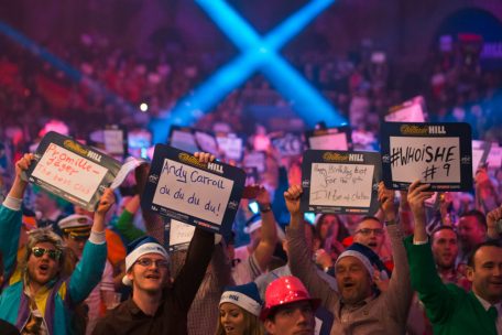 Darts / Aus für das Darts-Mekka? Ally Pally vor ungewisser Zukunft
