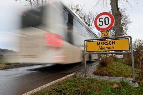 Merscher Haushaltsplan / 2025 plant die Gemeinde keine neuen Großprojekte