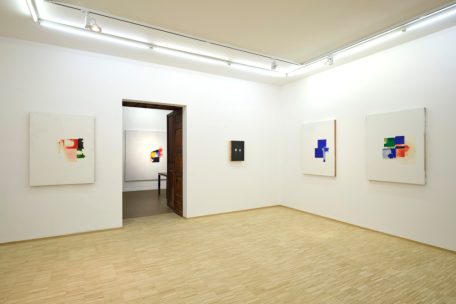 Assan Smati stellt in der Galerie Nosbaum Reding aus