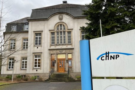 Ettelbrück / Mörder flieht aus Psychiatrie und wird 24 Stunden später in Deutschland festgenommen