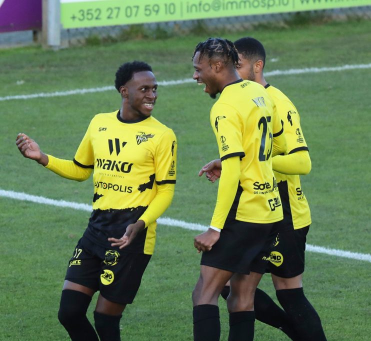 Fußball / BGL Ligue: Der letzte Tanz 2024