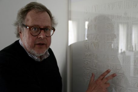 Kurator Paul Bertemes ist dieses Jahr verstorben