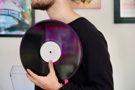 Portrait du musicien luxembourgeois