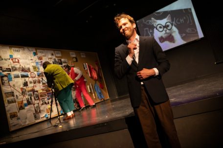 Philippe Thelen in „Gipfelstürmer“ (2022)<br />