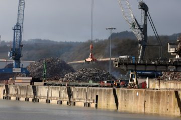 Mosel / Nach Schleusen-Unfall: Verantwortliche diskutieren über mögliche Lösungen