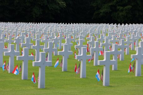 80 Jahre Ardennenschlacht / Anmeldungen zur Gedenkfeier ab dem 11. Dezember möglich