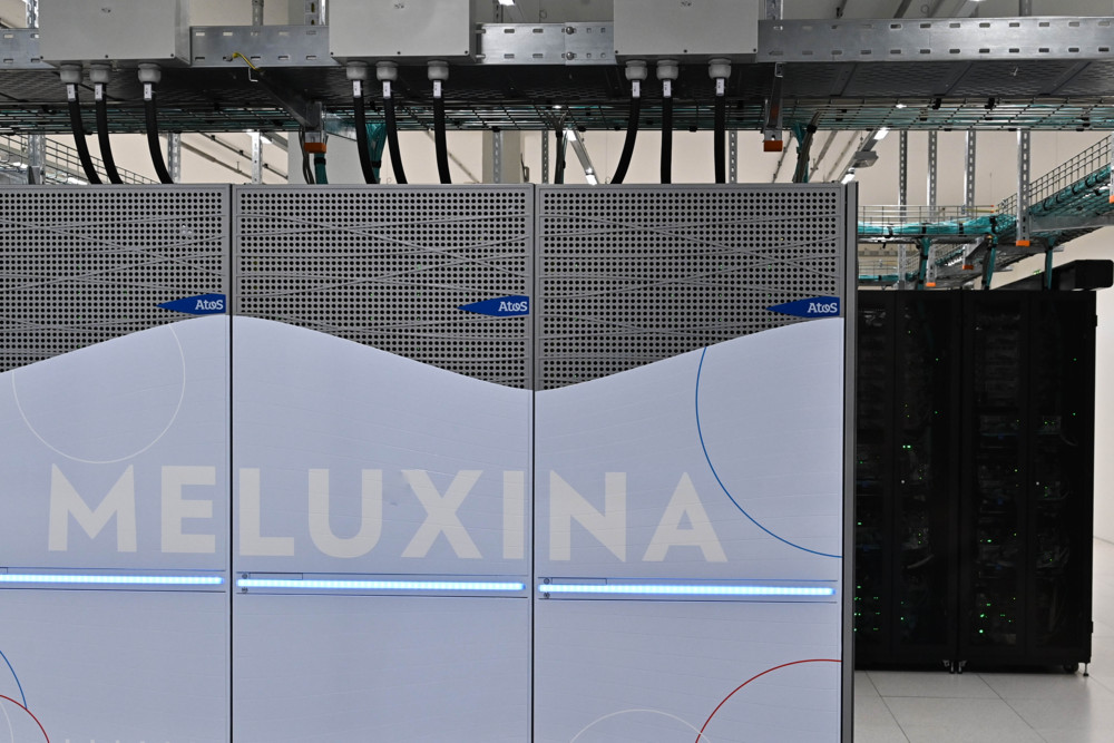 Bissen / Meluxina-AI: Eine der ersten KI-Fabriken Europas wird in Luxemburg entstehen