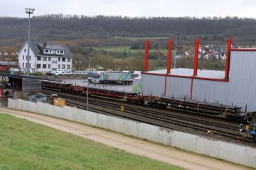Moselschleusen-Unfall / Generaldirektor von Luxport in Mertert: „Wir sind dabei, alternative Strecken zu prüfen“