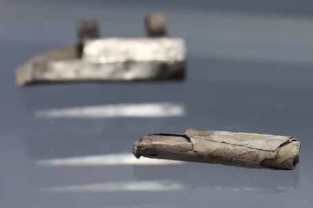 Deutschland / Erster Christ nördlich der Alpen? Archäologischer Sensationsfund in Frankfurt