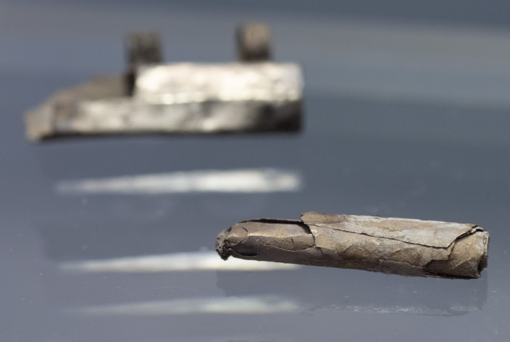 Deutschland / Erster Christ nördlich der Alpen? Archäologischer Sensationsfund in Frankfurt