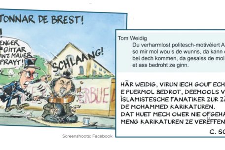 Jahresrückblick 2024 / Ein Jahr voller Humor: Das waren die besten Karikaturen des Jahres