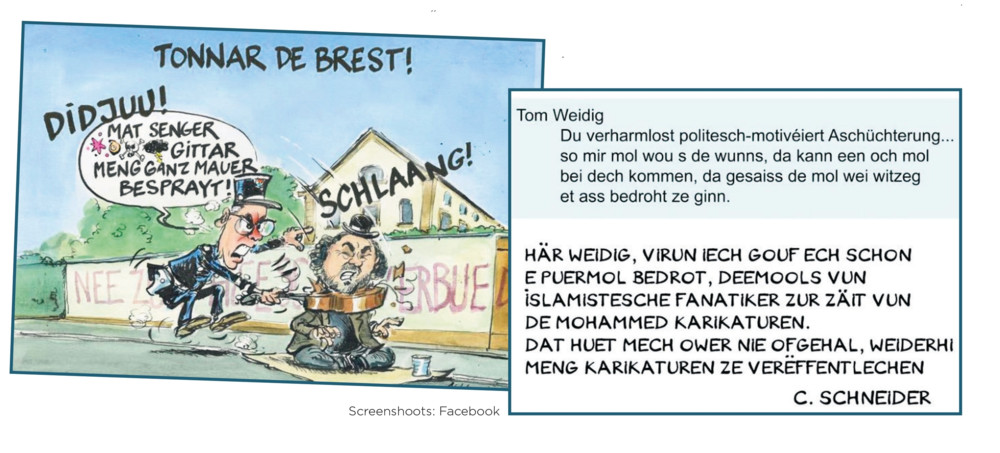 Jahresrückblick 2024 / Ein Jahr voller Humor: Das waren die besten Karikaturen des Jahres