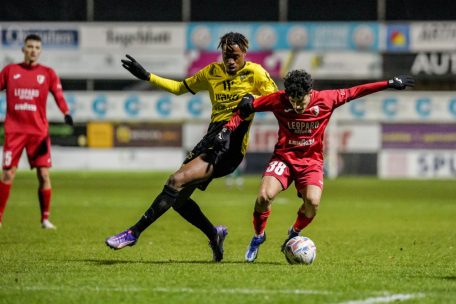 Fußball / Nach 1:1 in Niederkorn: Swift bleibt ein Rätsel