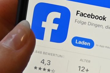 Social Media / Meta hat Probleme: Facebook, WhatsApp und Instagram am Mittwochabend nicht erreichbar