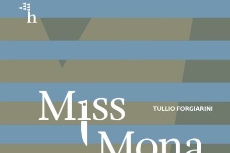 „Miss Mona“ par Tullio Forgiarini, apparu chez Hydre Éditions