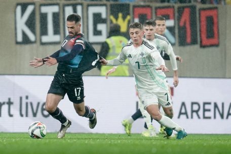 Nationalmannschaft / Der nächste Fahrplan der „Roten Löwen“: Auslosung der WM-Qualifikation am Freitag