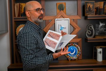 Syrien / Ex-Häftling Riyad Avlar berichtet über Gräuel im Saidnaja-Gefängnis