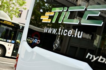 Transportsyndikat / Zukunft des TICE: Keine Einbußen für Mitarbeiter – Flotte soll elektrisiert werden