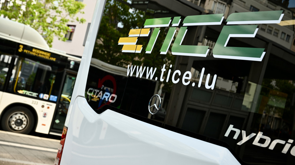 Transportsyndikat / Zukunft des TICE: Keine Einbußen für Mitarbeiter – Flotte soll elektrisiert werden