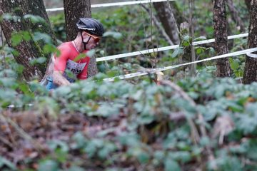 Radsport / Skoda Cross Cup in Ettelbrück: Loïc Bettendorff peilt fünften Saisonsieg an