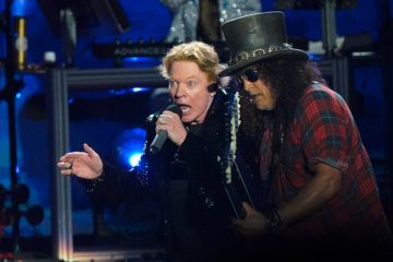 Luxemburg / 199,50 Euro: So viel kostet ein Ticket für Guns N’ Roses