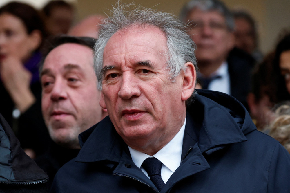 Frankreich / Präsident Macron ernennt François Bayrou zum französischen Premierminister