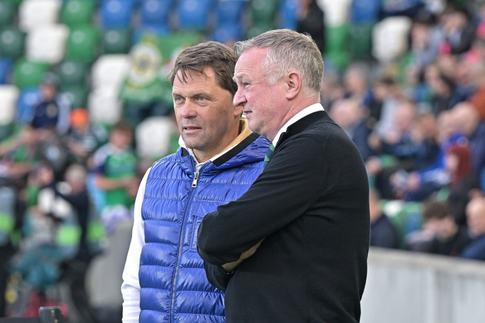 WM 2026 / „Gruppe ist nicht unattraktiv“: Luc Holtz reagiert auf die Quali-Auslosung