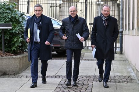 Logement / Politik nach Bauchgefühl: Über die Wirksamkeit der steuerlichen Regierungsmaßnahmen