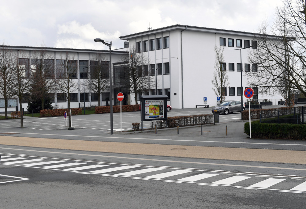 Strassen / Gemeinde steigert ihre Investitionen um 32 Prozent auf 48 Millionen Euro