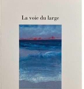 Couverture de „La voie du large“