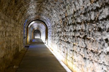 Tourismus / Luxemburg-Stadt: Empfangspavillon soll Besuch der Petruss-Kasematten vereinfachen