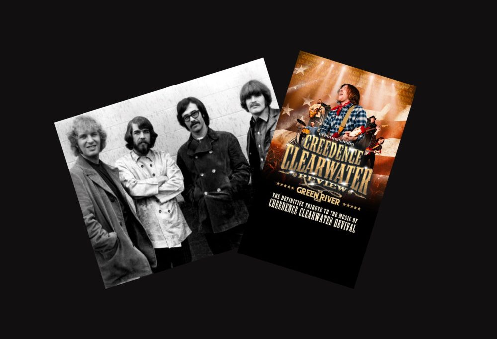 En concert à la Rockhal / Le „tribute band“ Creedence Clearwater Review rend hommage à une icône du rock