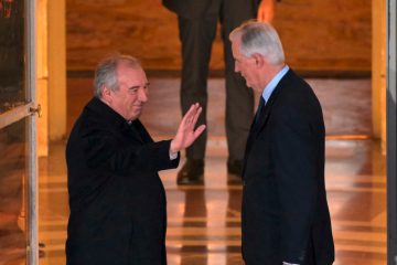 France / Le centriste François Bayrou, ombrageux supporter de Macron, est nommé premier ministre