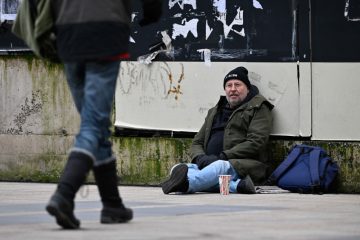 Ein Jahr Bettelverbot / Ein Selbstversuch in Luxemburgs Hauptstadt zeigt das harte Leben auf der Straße