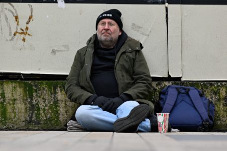 Kälte, Einsamkeit und Langeweile sind ständige Begleiter