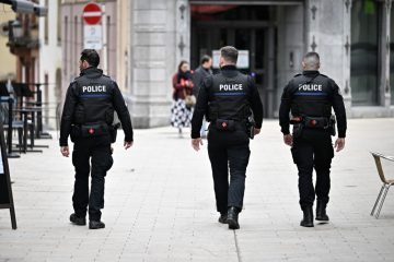 Luxemburg / Familienstreit eskaliert: Frau wird verletzt – Polizei nimmt den Mann anschließend fest