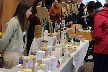 Bildergalerie / Vegane Vielfalt in der Adventszeit auf dem Weihnachtsmarkt in Bonneweg