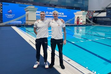 Schwimmen / Julien Henx und João Carneiro erfüllen bei der Kurzbahn-WM in Budapest die Erwartungen