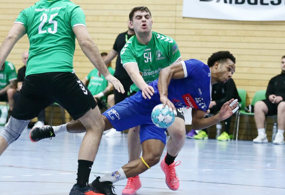 Handball / Diekirch erkämpft sich Showdown am letzten Spieltag