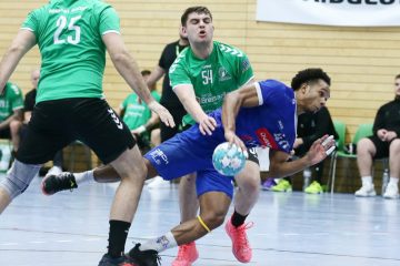 Handball / Diekirch erkämpft sich Showdown am letzten Spieltag