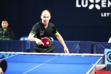 Tischtennis / Viertelfinale der Coupe de Luxembourg: Die Favoriten setzen sich durch