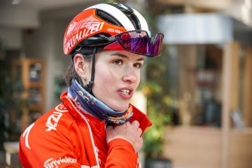 Cyclocross / Weltcup in Namur: Marie Schreiber ist wieder in den Top 5